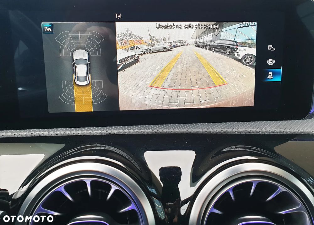 Mercedes-Benz CLA 250 AMG Line 7G-DCT - 27