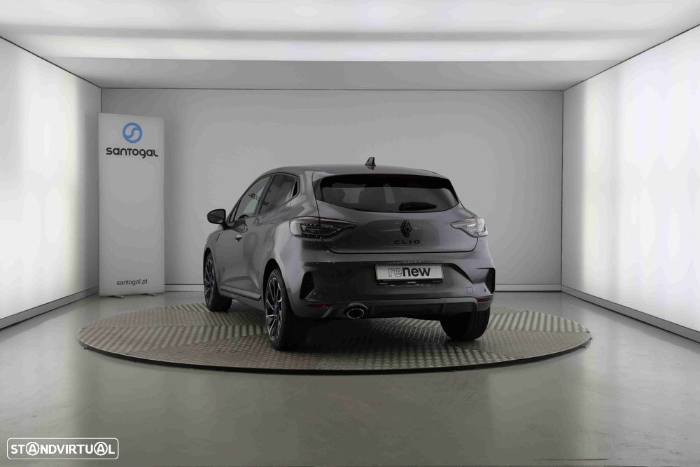 Renault Clio 1.0 TCe Esprit Alpine - 4