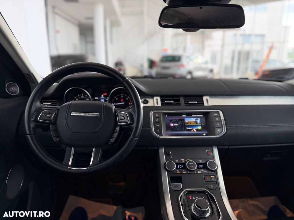 Land Rover Range Rover Evoque 2.0 D150 R-Dynamic - 5