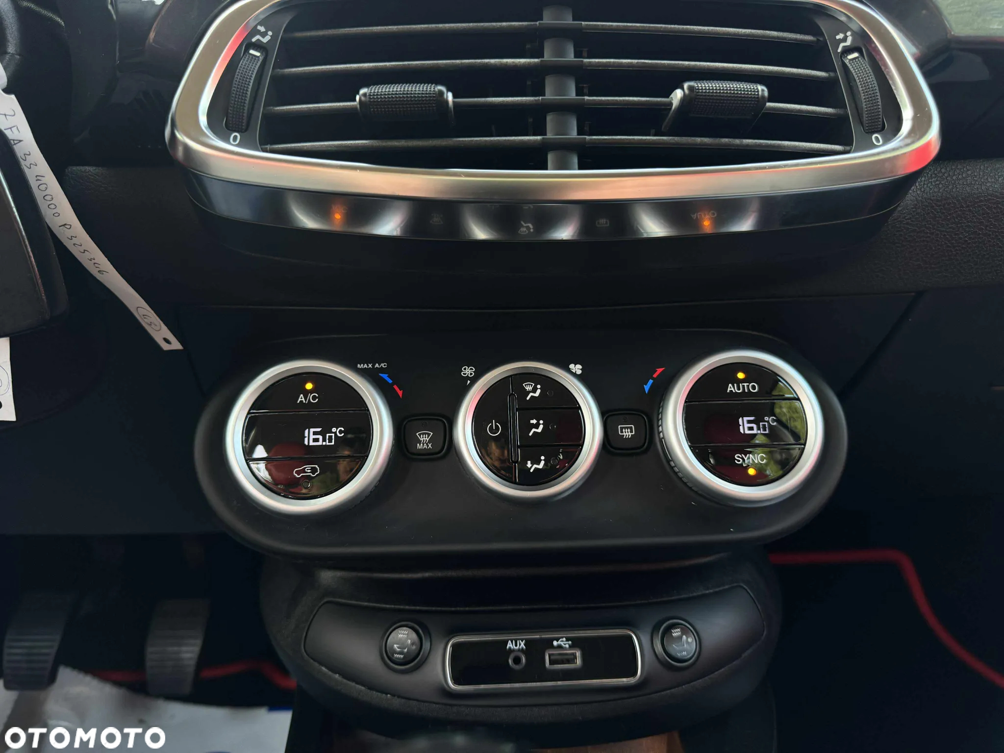 Fiat 500X 1.4 Multiair 4x2 S&S Lounge - 17