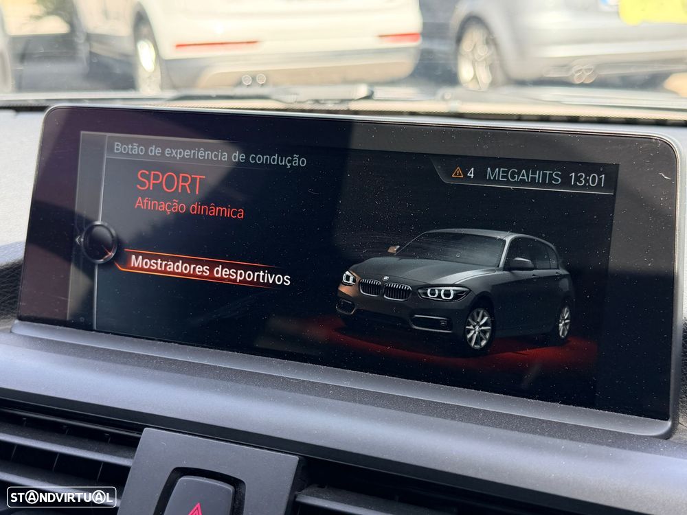 BMW 120 d Aut. M Sport - 28