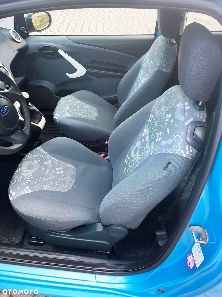 Ford KA 1.2 Trend+ ASS EU6 - 10