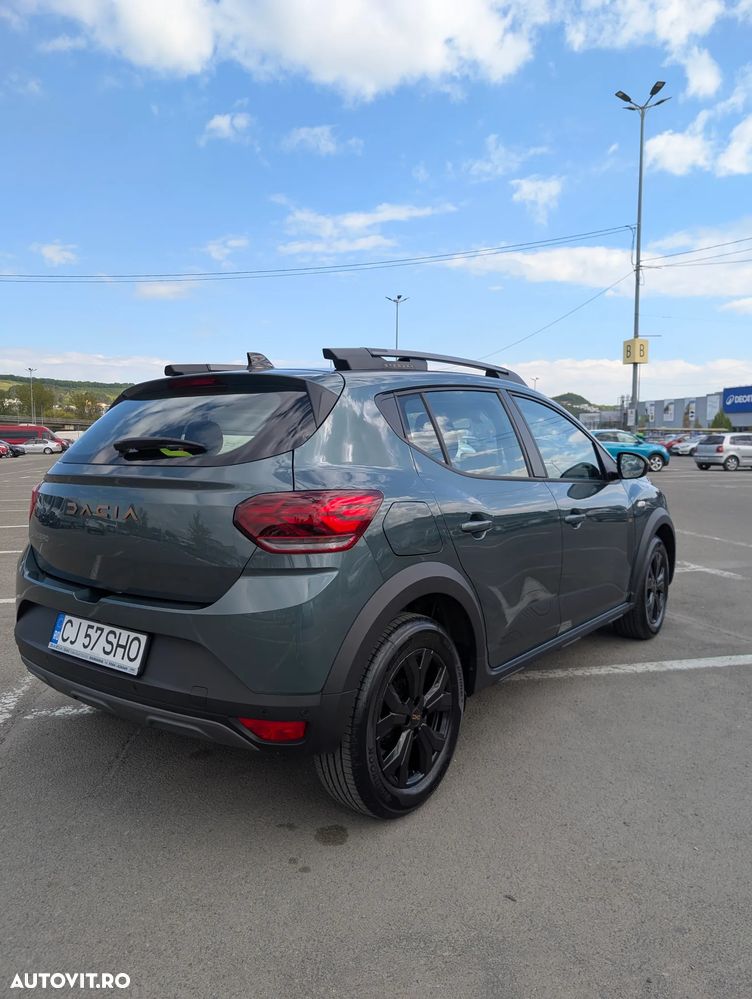 Dacia Sandero Stepway ECO-G 100 MT6 Extreme+ - 3