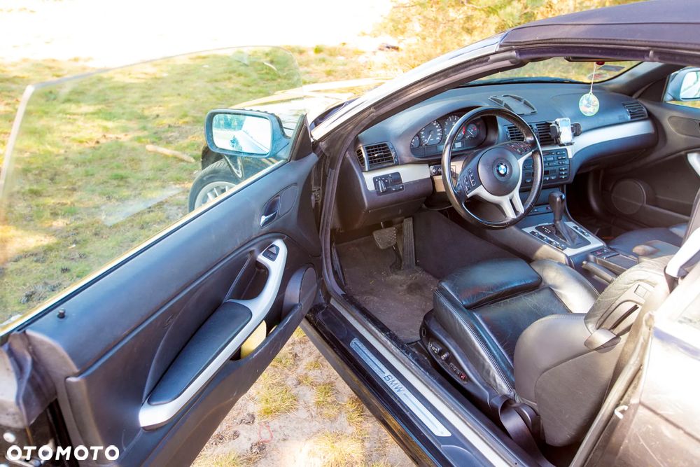 BMW Seria 3 325 Ci Edition Sport - 2