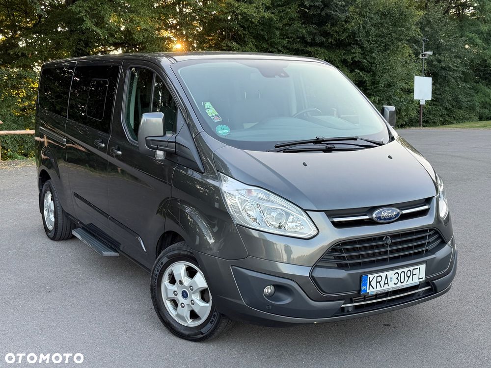 Ford Tourneo Custom 2.0 TDCi L2 Titanium - 36