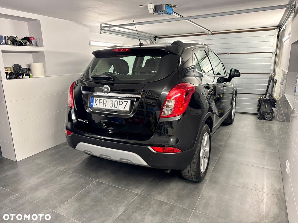 Opel Mokka X 1.6 Elite S&S - 4