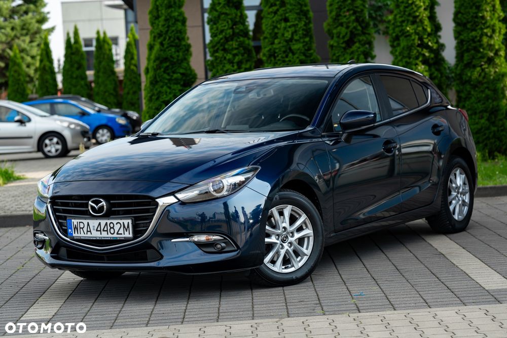 Mazda 3 SKYACTIV-G 120 Sports-Line - 5