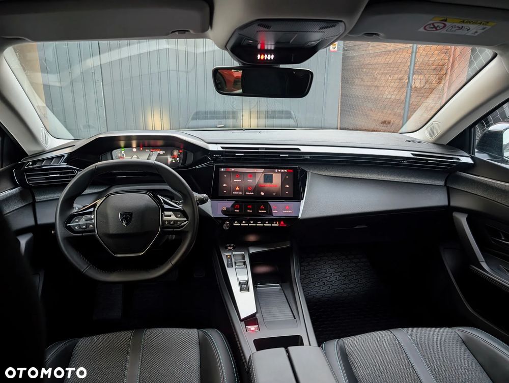 Peugeot 308 1.2 PureTech Allure Pack S&S EAT8 - 15