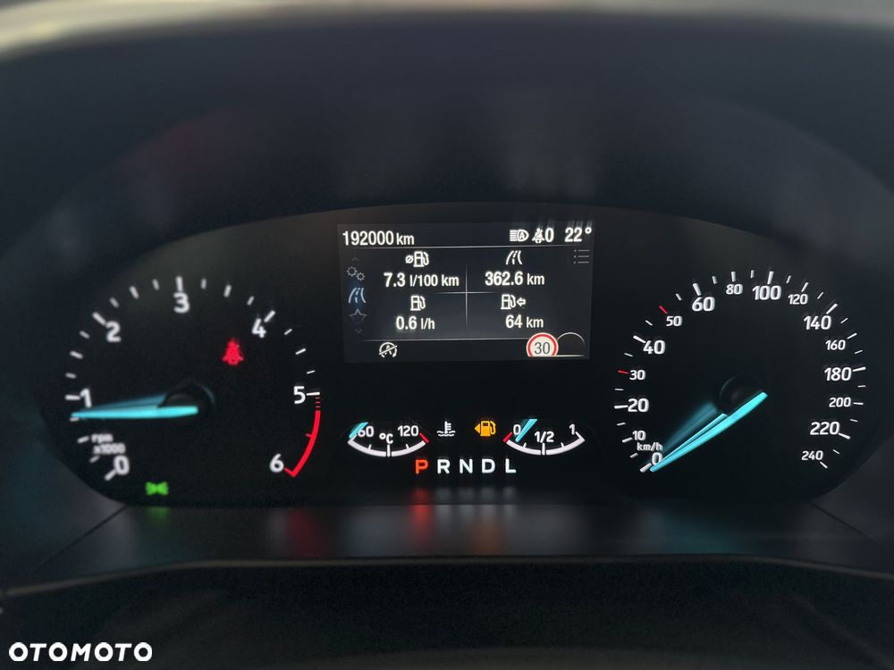 Ford Focus - 25