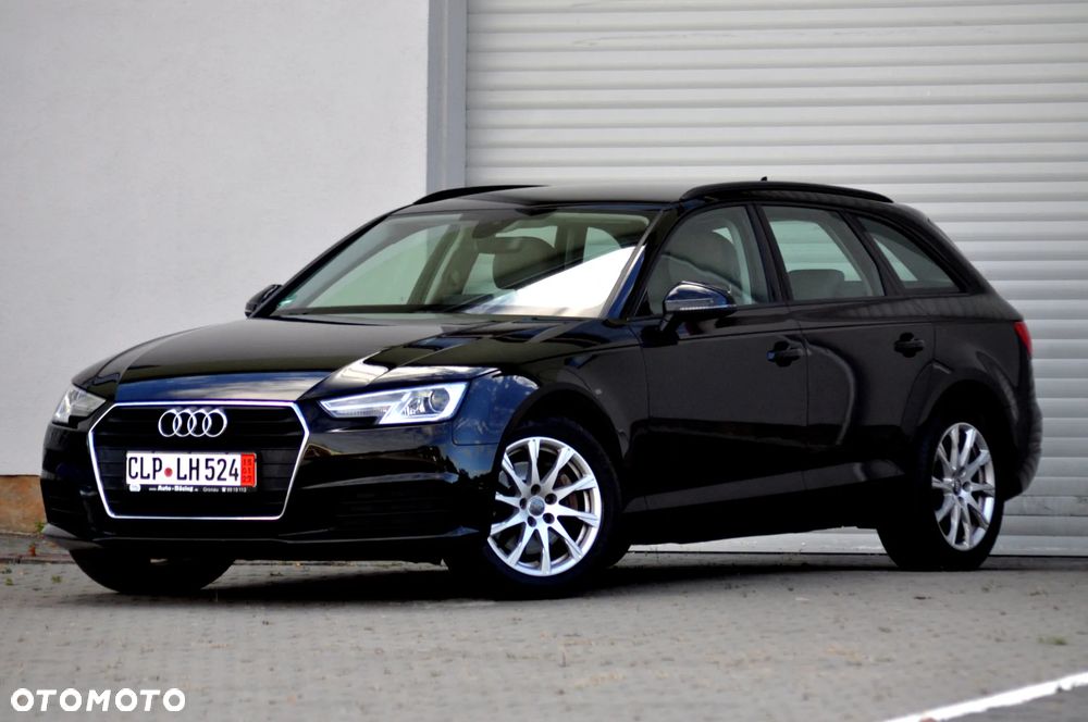Audi A4 Avant 2.0 TDI S tronic - 10