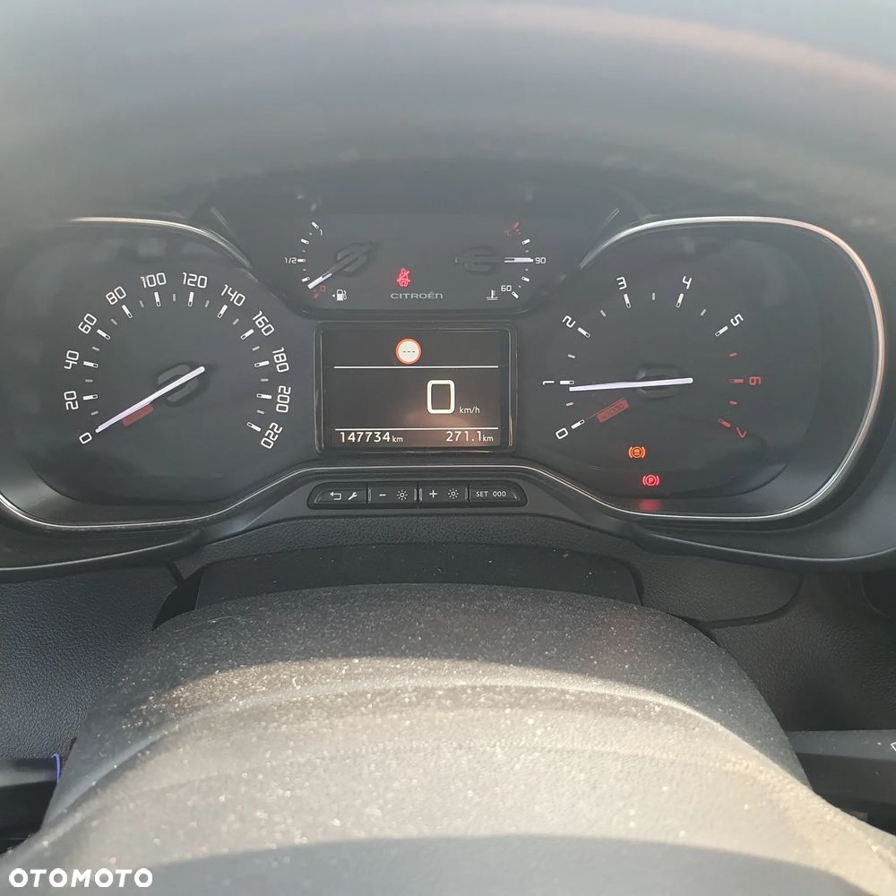 Citroën Berlingo M 1.2 PureTech Feel S&S - 1