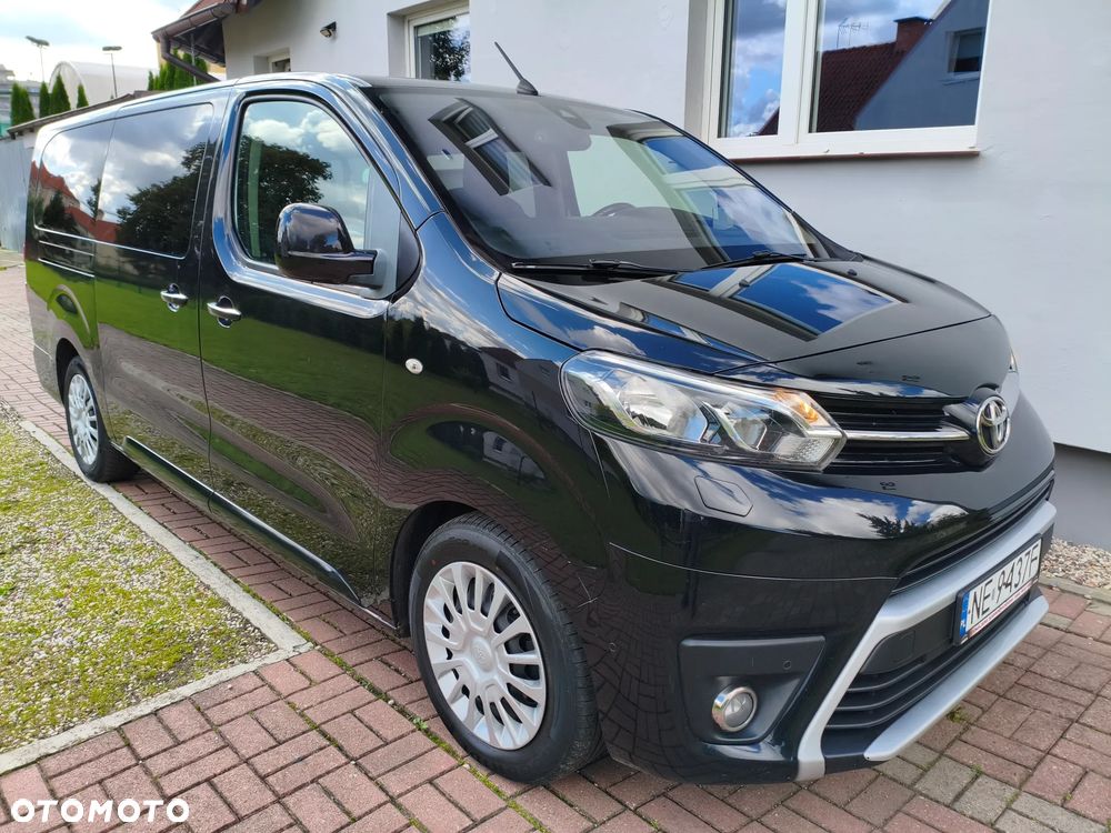 Toyota ProAce Kombi D-4D Long 2,8t - 2
