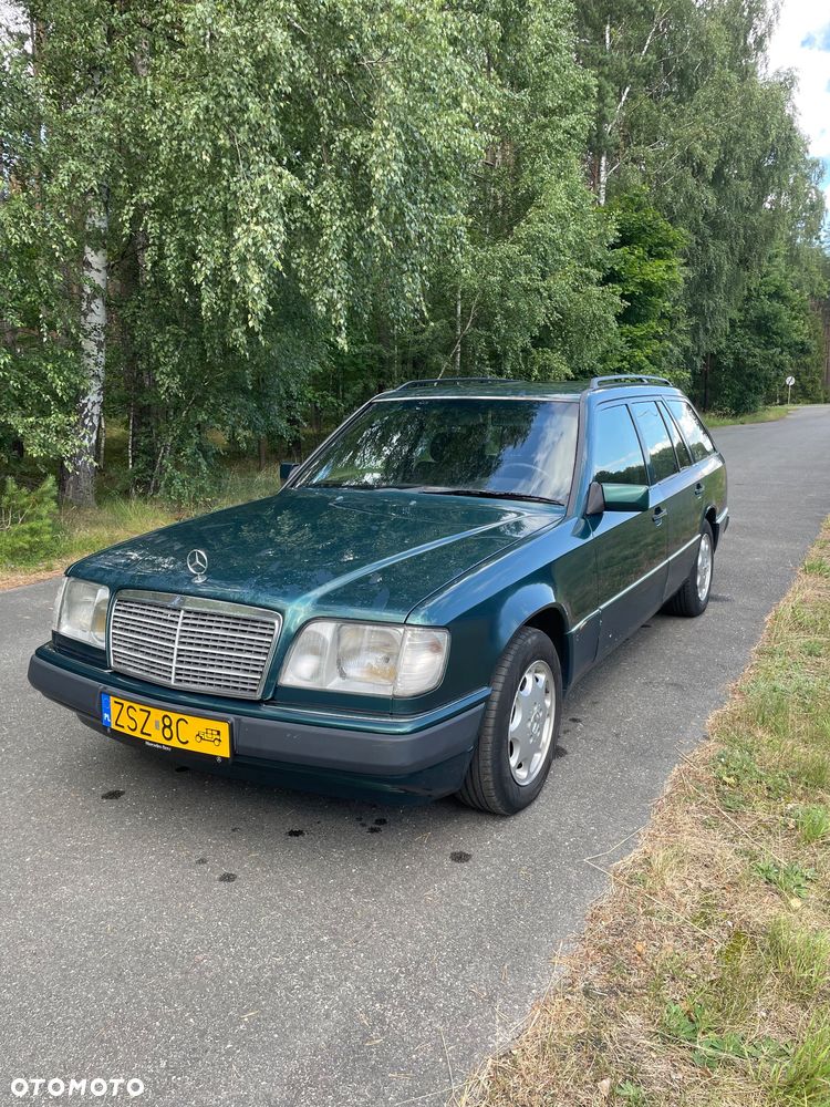 Mercedes-Benz Klasa E - 7
