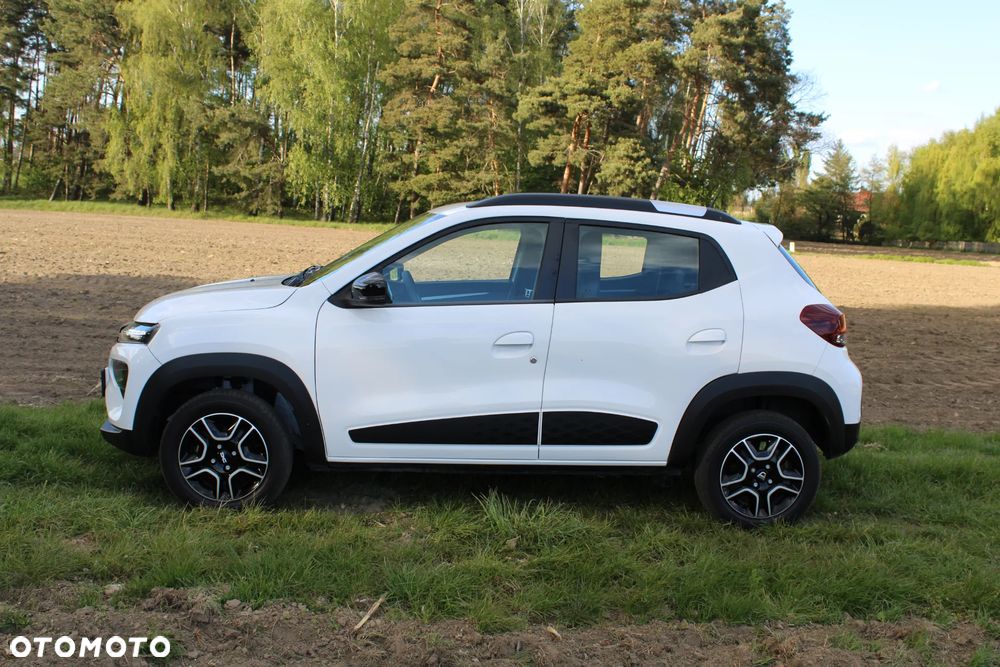 Dacia Spring Comfort - 5