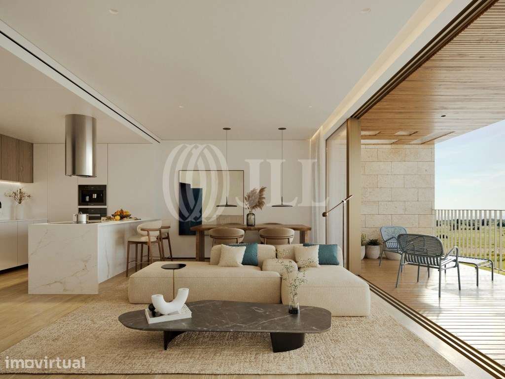 Apartamento T3, no Lumare, em Vilamoura, Algarve - Grande imagem: 4/21