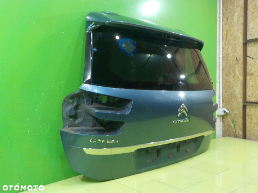 CITROEN C4 GRAND PICASSO II 1.6 B-HDI 15r 5D klapa tyl - 3