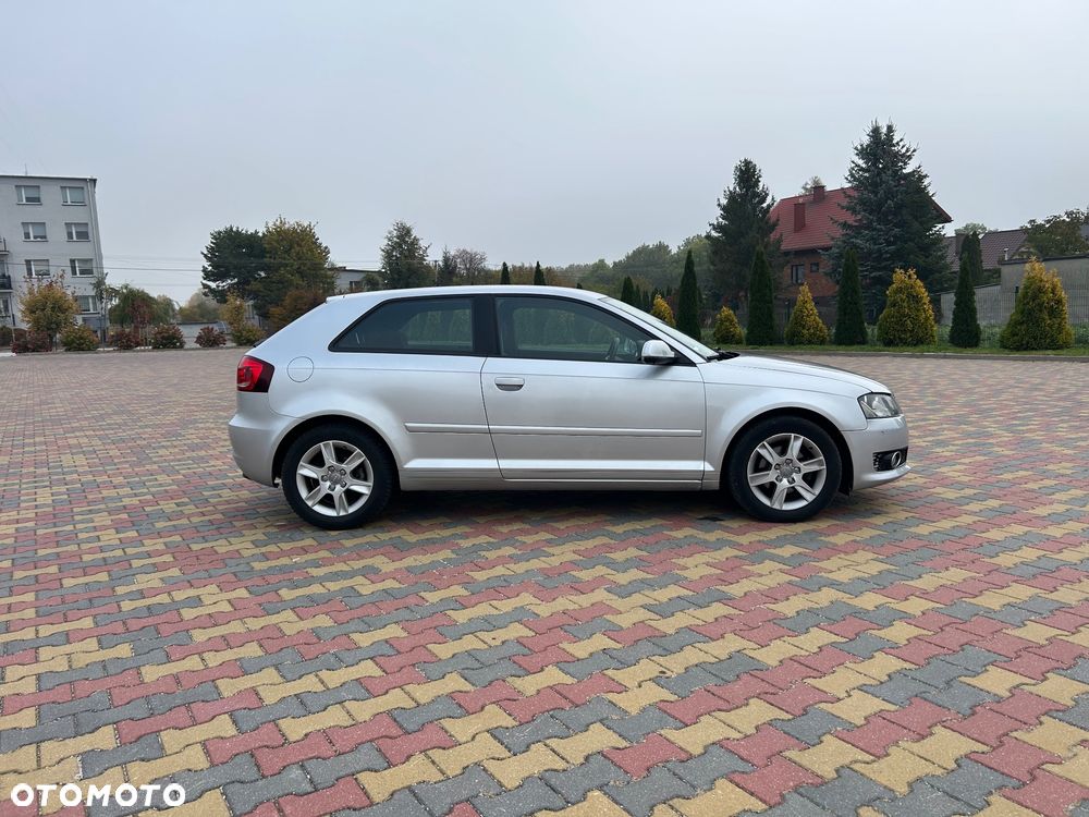 Audi A3 3-drzwiowe 1.2 TFSI Ambiente - 4