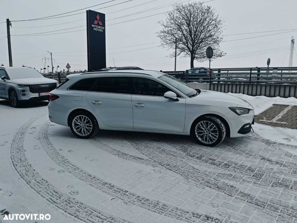 Seat Leon 2.0 TDI DSG Xcellence - 5