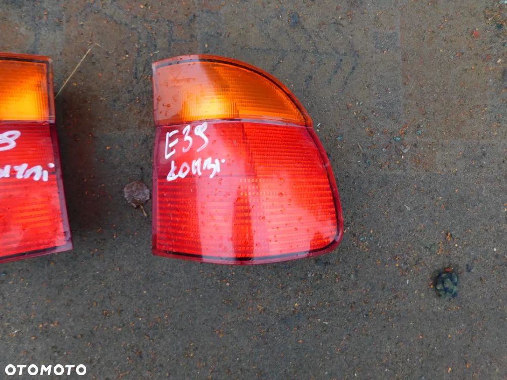 BMW E39 kombi lampa lewa WYSYŁKA - 1