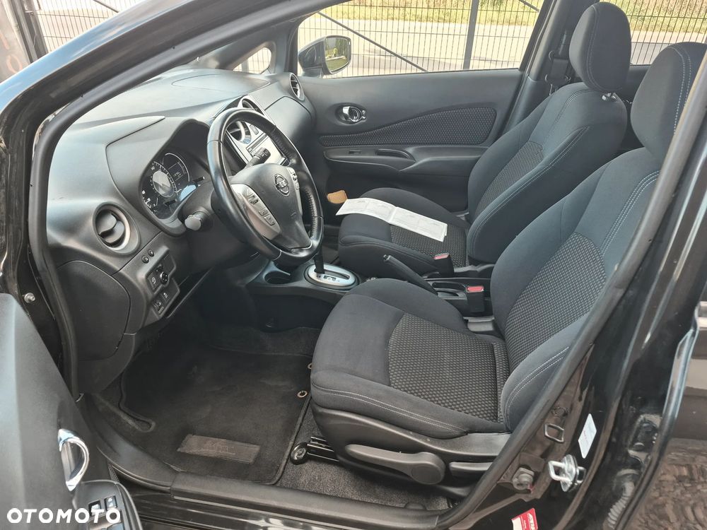 Nissan Note 1.2 DIG-S CVT Black Edition - 14