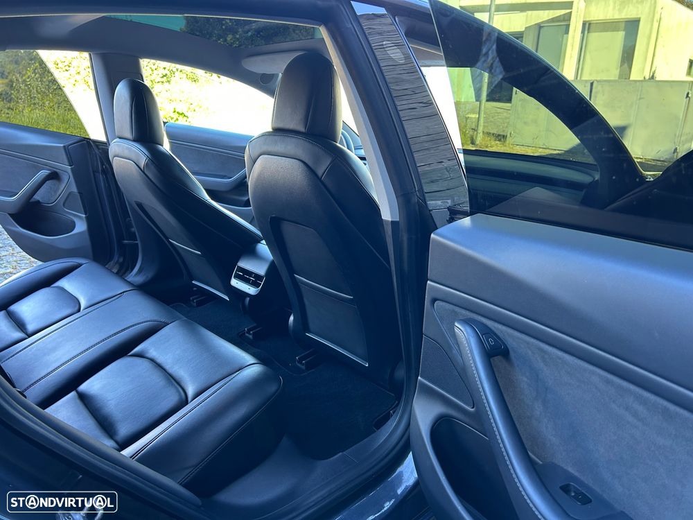 Tesla Model 3 Performance Tração Integral - 17