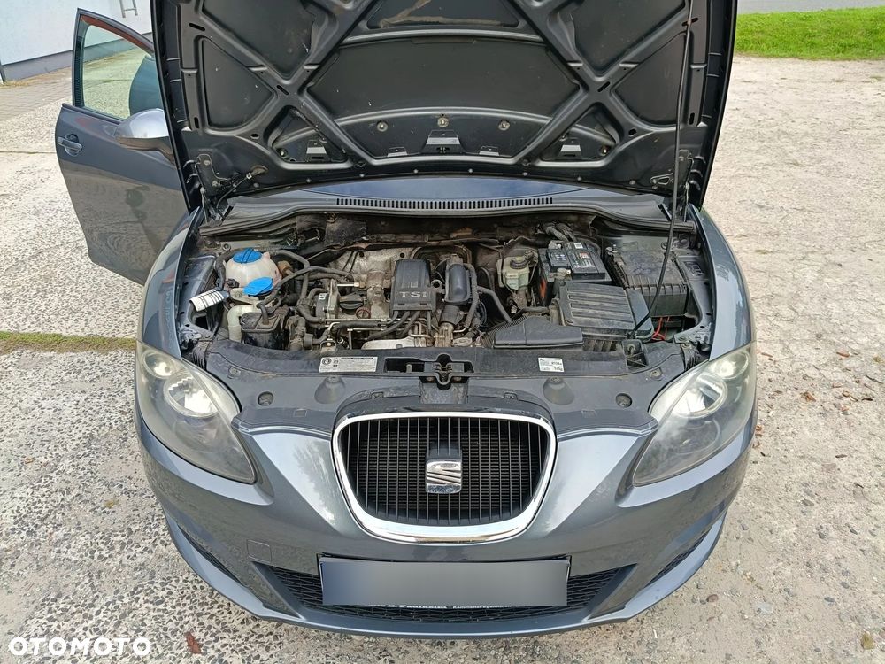 Seat Leon 1.2 TSI Style S&S - 12