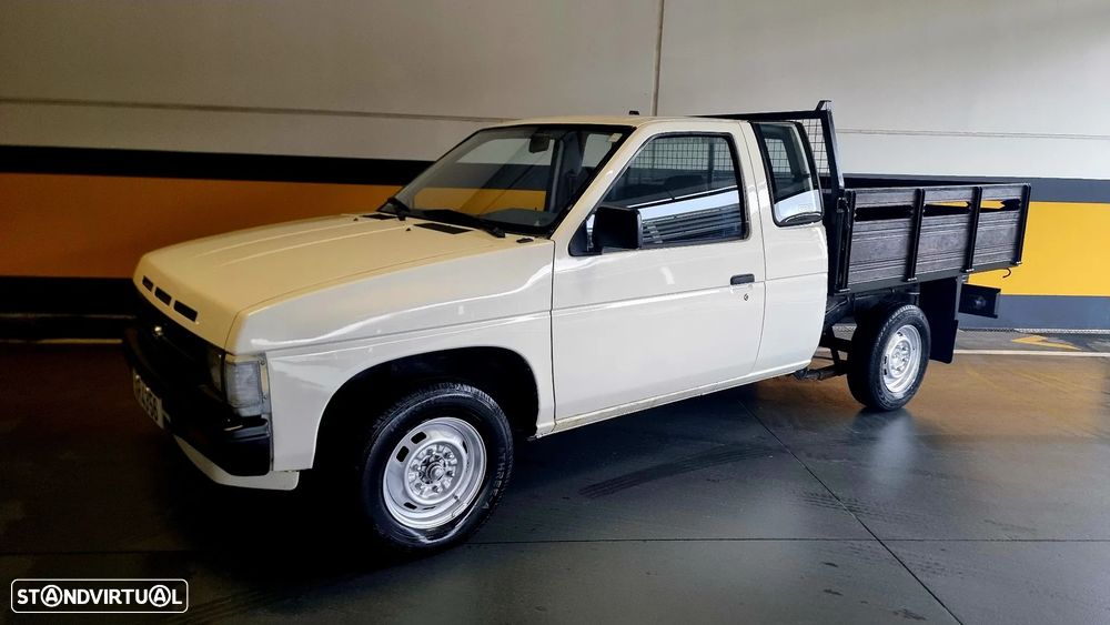 Nissan Pickup D21 kingcab - 21