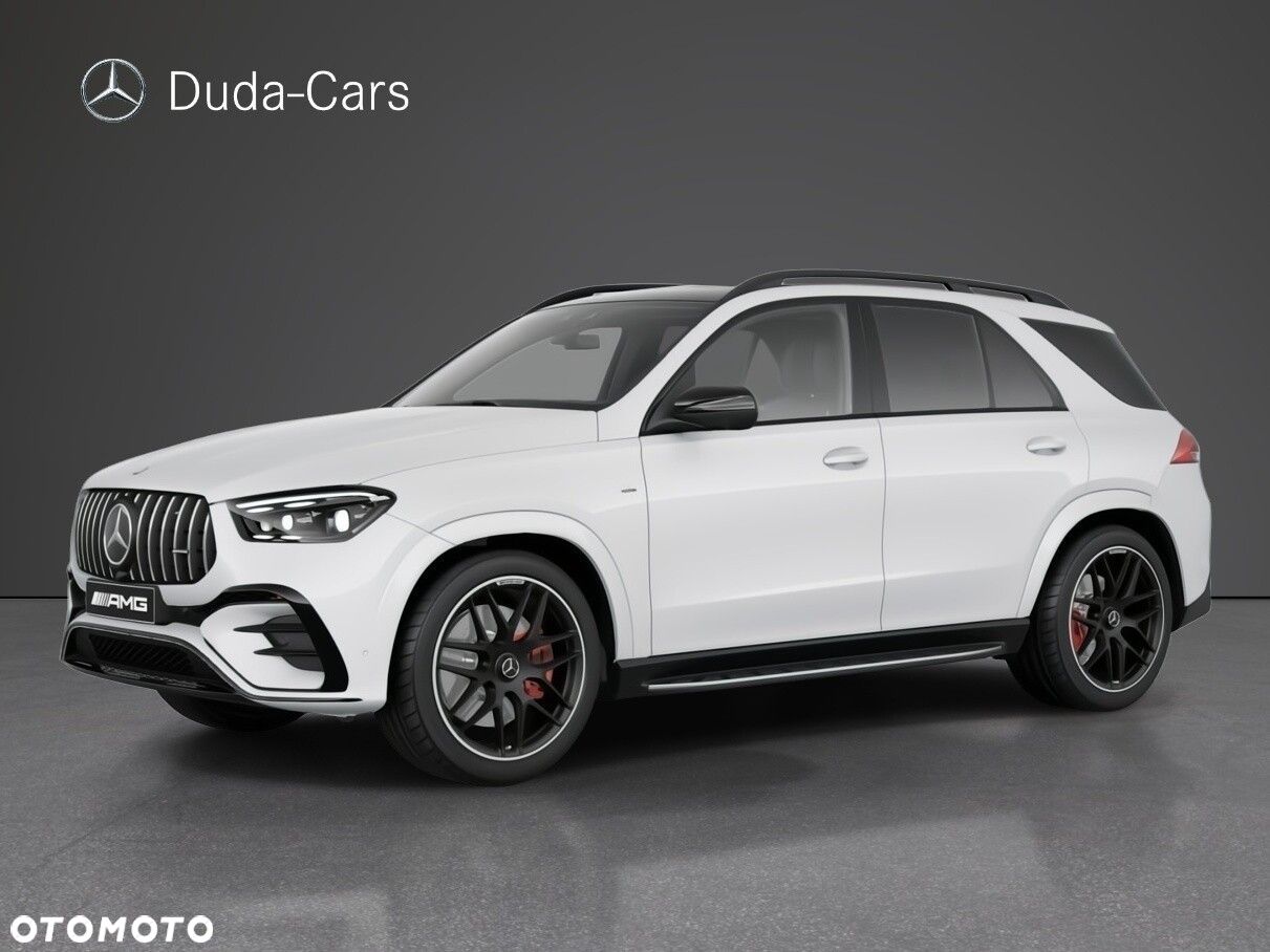 Mercedes-Benz GLE - 1