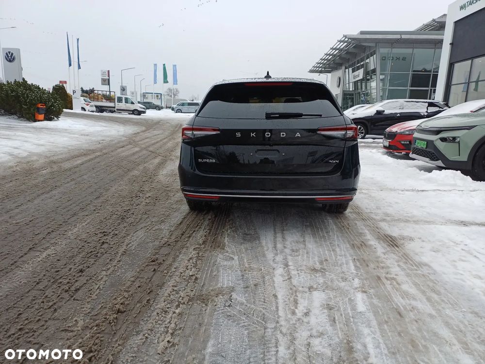 Skoda Superb 2.0 TDI SCR 4x4 L&K DSG - 7