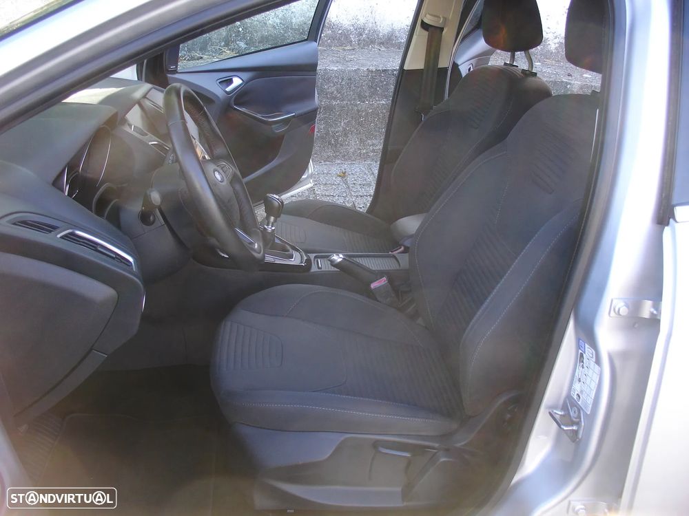 Ford Focus 1.5 TDCi Trend+ - 16