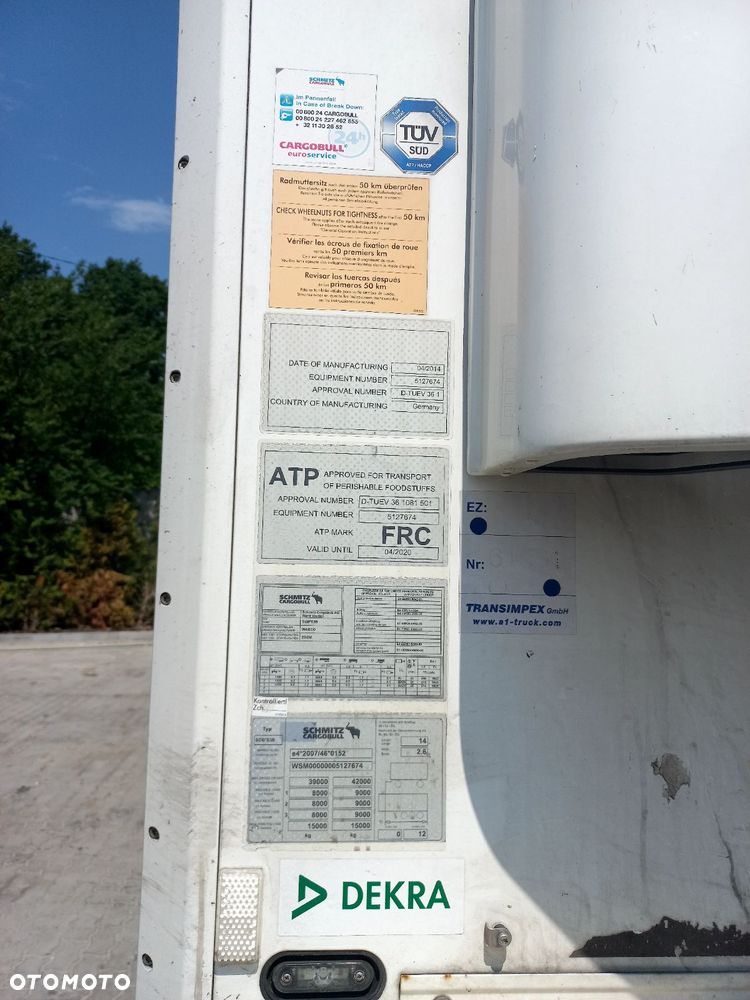 Schmitz Cargobull SKO 24/L-13.24 - 5