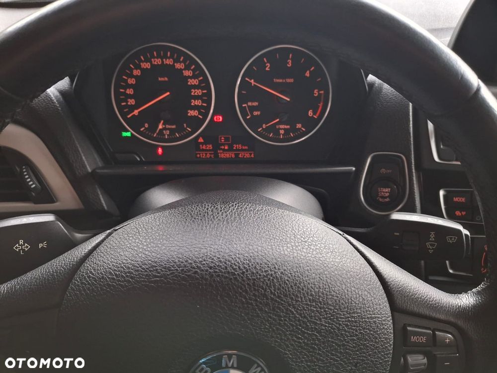 BMW Seria 1 116d EfficientDynamics Edition - 14