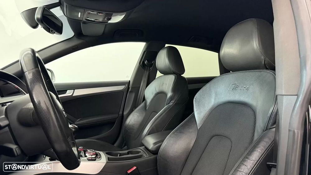 Audi A5 Sportback 2.0 TDI S-line - 21