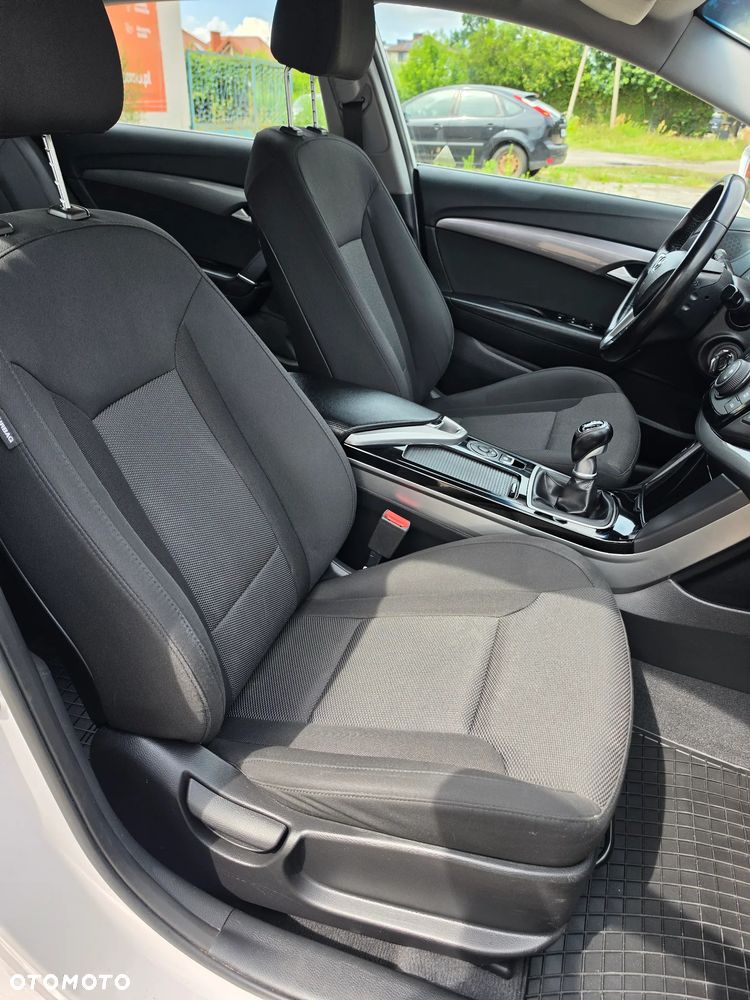 Hyundai i40 Kombi blue 1.6 Classic - 29