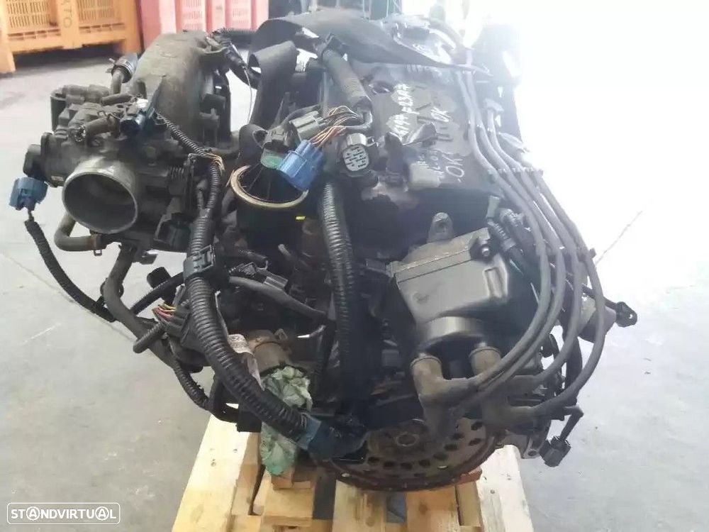 MOTOR COMPLETO HONDA SHUTTLE 1998 -F23A7 - 3