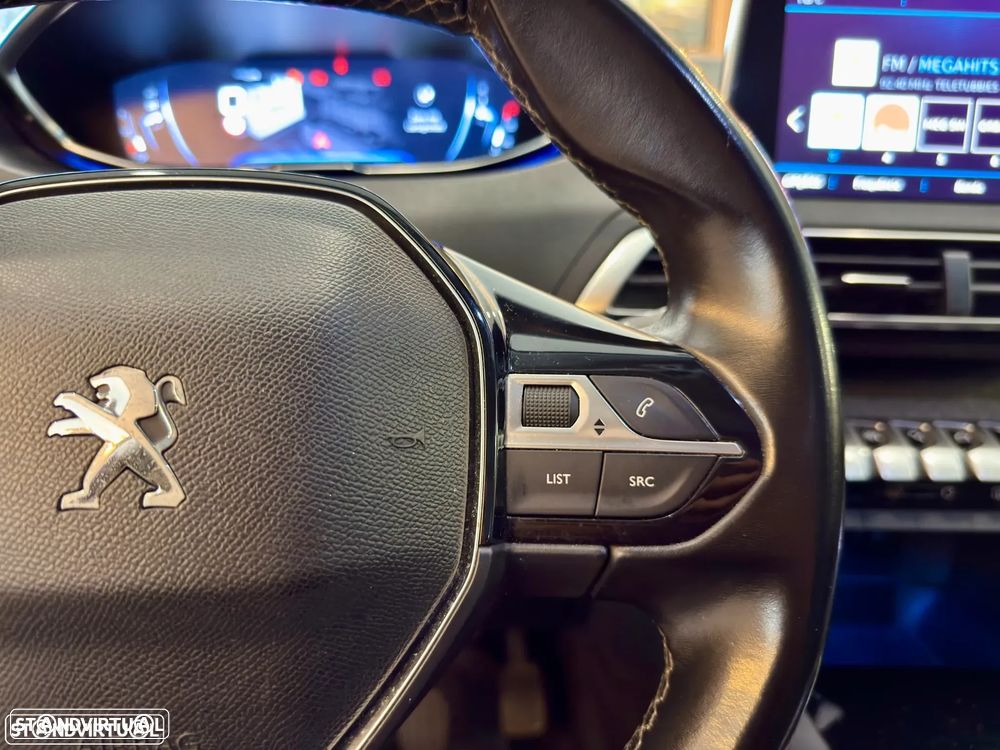 Peugeot 5008 1.5 BlueHDi Active - 22