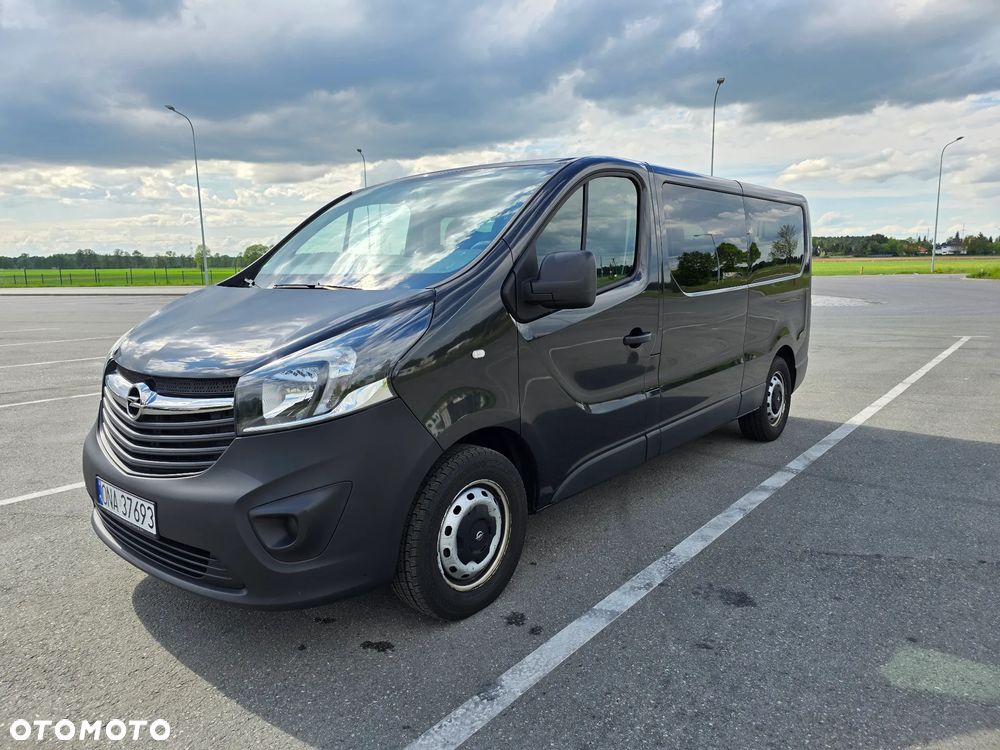 Opel Vivaro L2H1 - 3