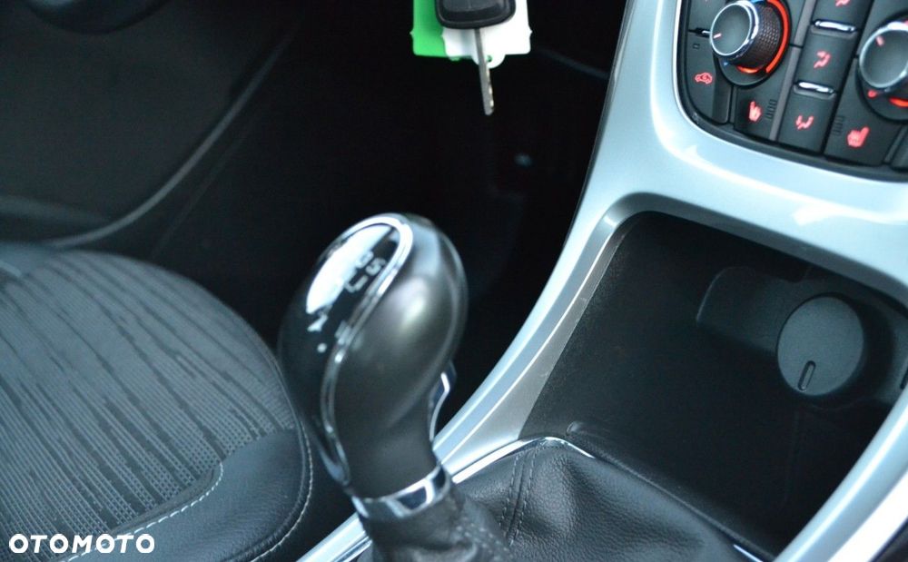 Opel Astra 1.6 Style - 26
