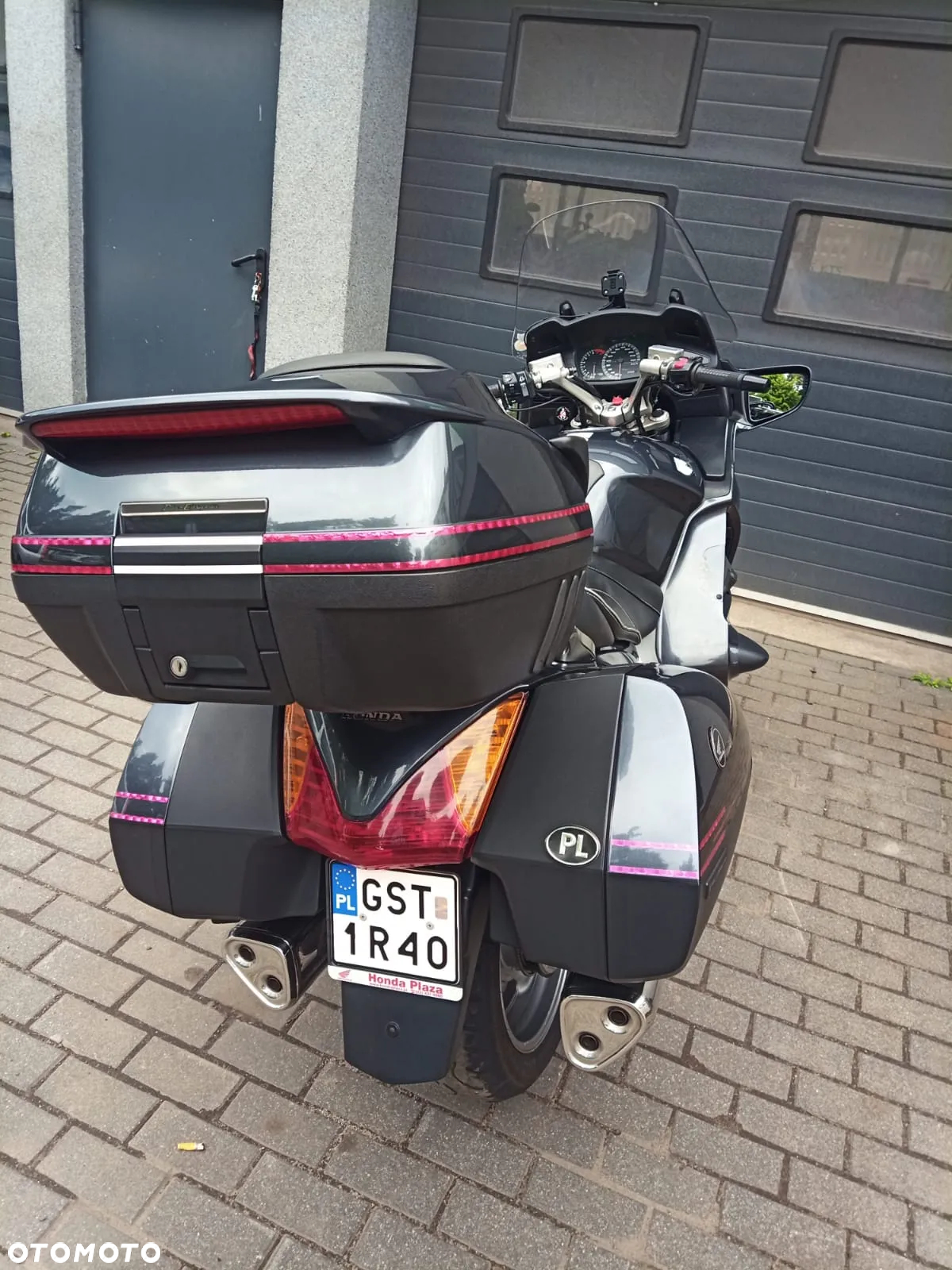 Honda ST - 7