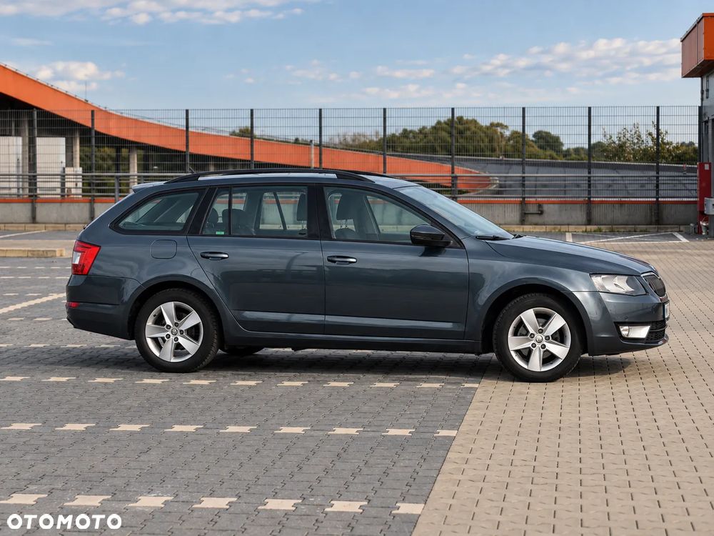 Skoda Octavia 2.0 TDI Ambition - 18