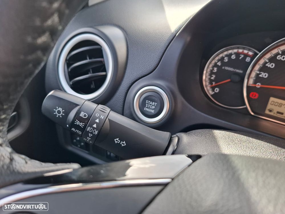 Mitsubishi Space Star 1.2 Connect Edition - 11