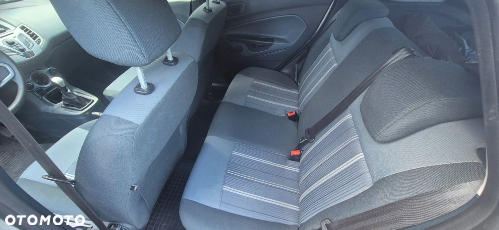 Ford Fiesta 1.25 Trend - 5