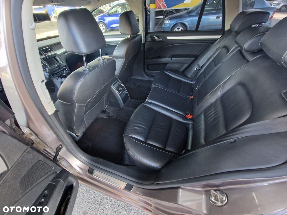 Skoda Superb 3.6 FSI 4x4 Elegance DSG - 4