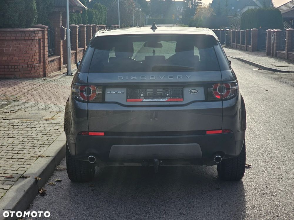 Land Rover Discovery Sport 2.0 D150 - 18