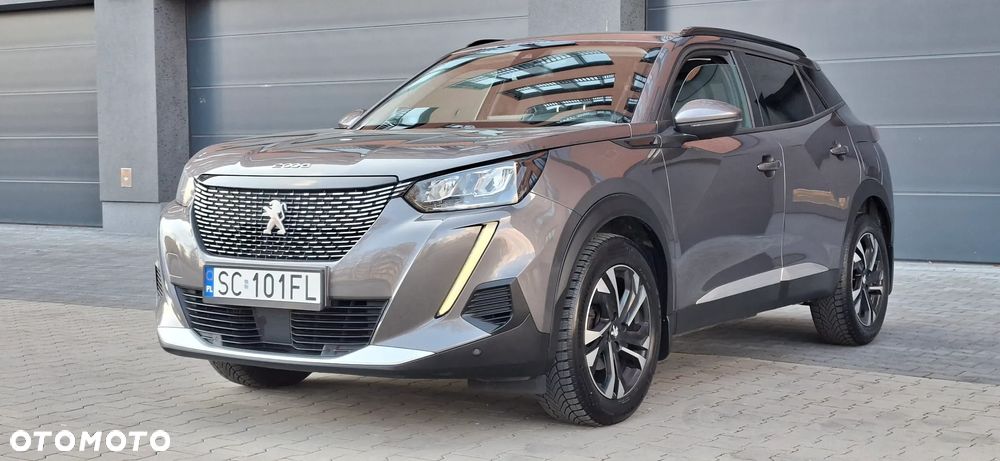 Peugeot 2008 BlueHDi 100 Allure - 3