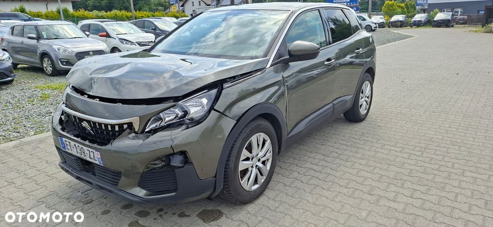 Peugeot 3008 1.2 PureTech Allure S&S EAT6 - 2
