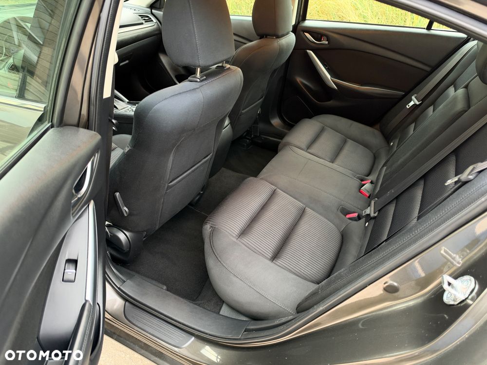 Mazda 6 SKYACTIV-G 192 Drive i-ELOOP Sports-Line - 19