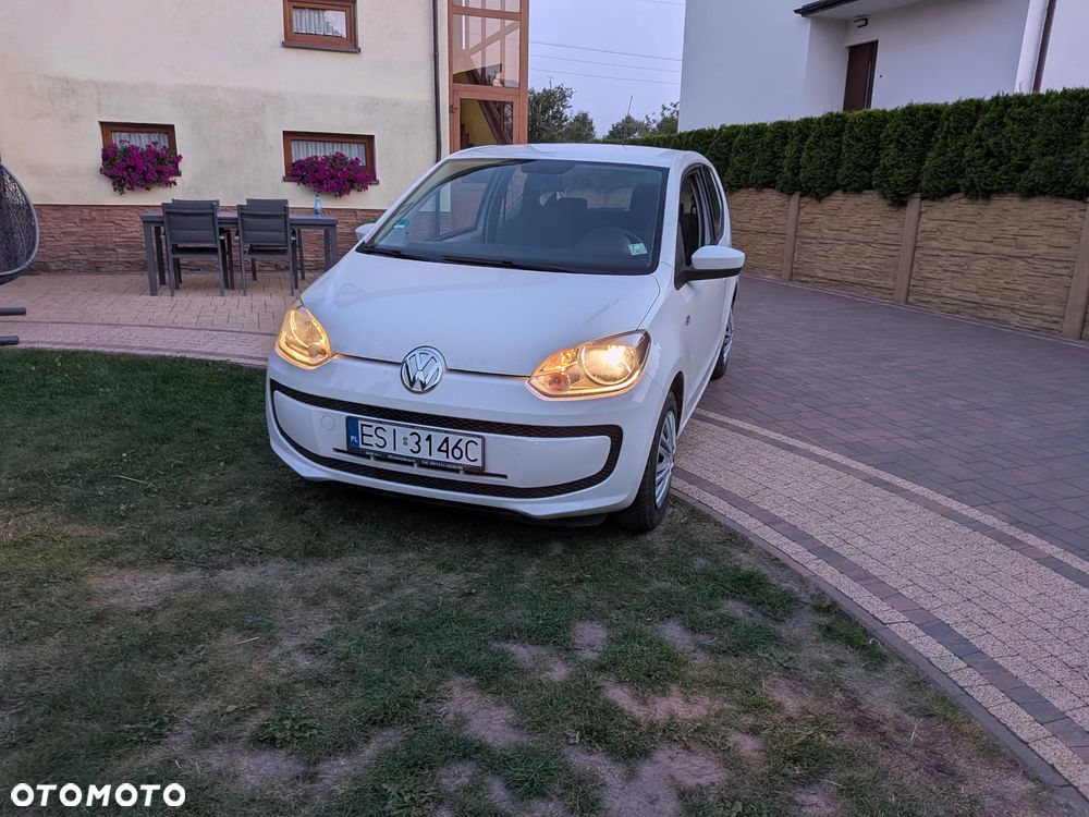 Volkswagen up! white - 23