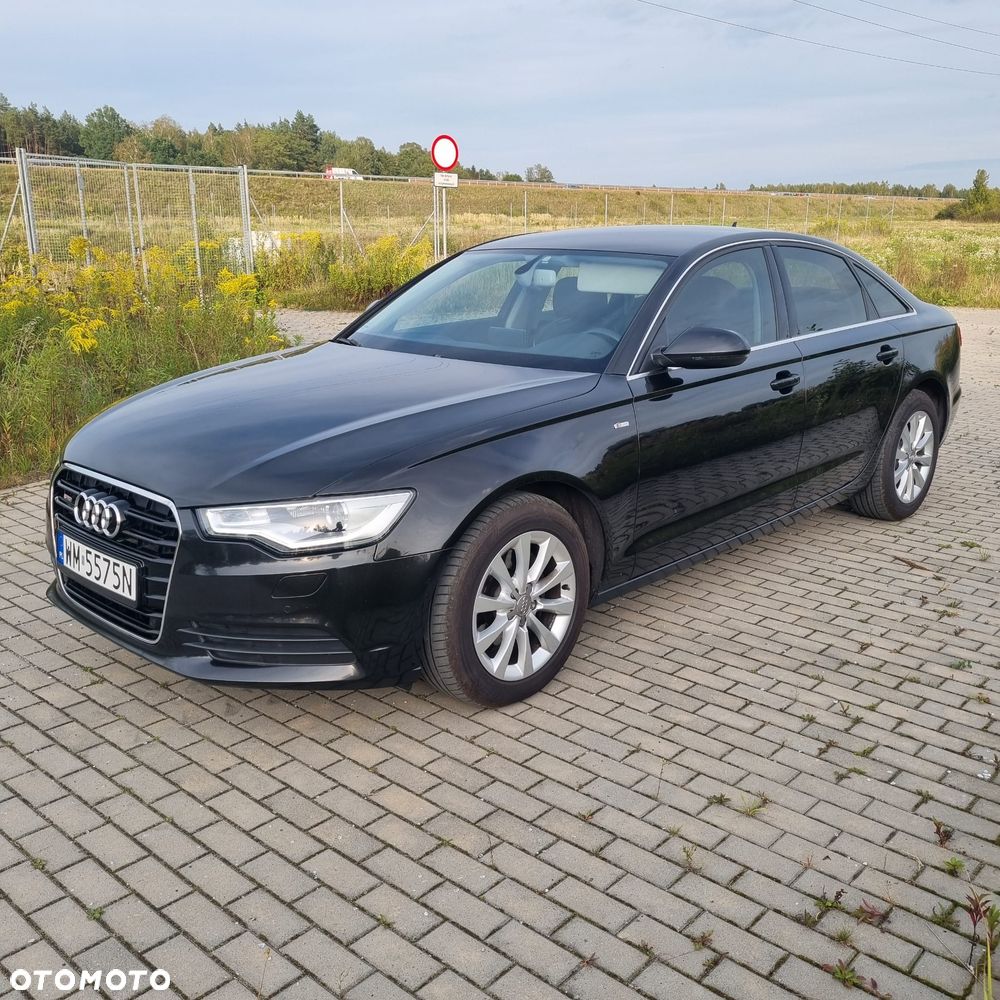 Audi A6 Limousine 2.0 TDI DPF - 1