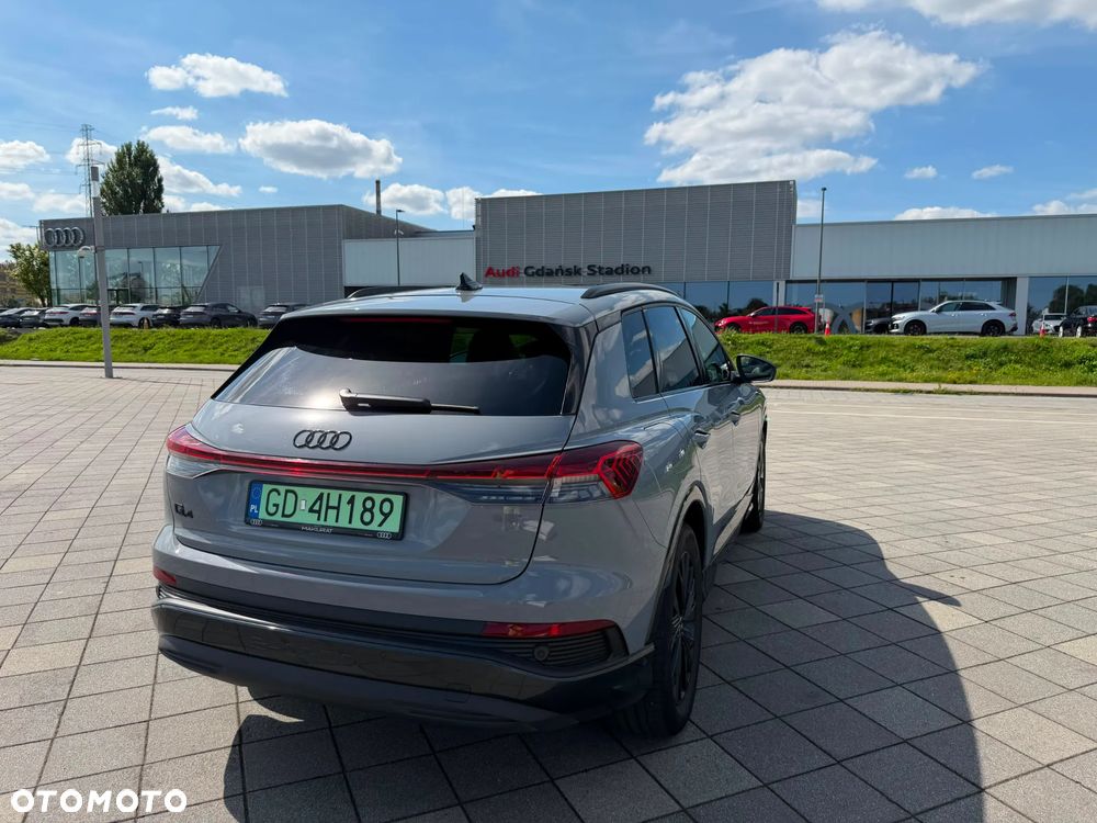 Audi Q4 e-tron SUV - 26
